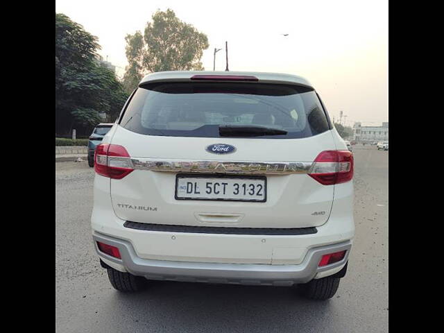 Used Ford Endeavour Titanium Plus 2.0 4x4 AT in Delhi