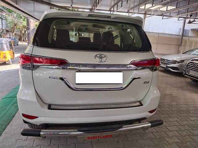 Used Toyota Fortuner [2016-2021] 2.8 4x4 AT in Chennai