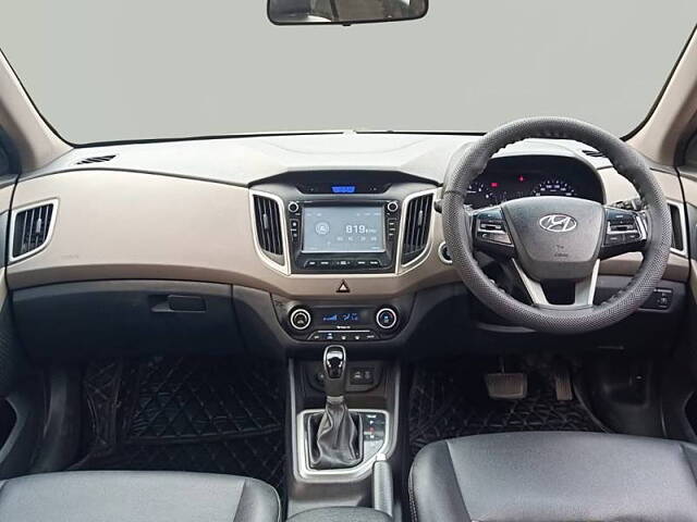 Used Hyundai Creta [2015-2017] 1.6 SX Plus AT Petrol in Noida