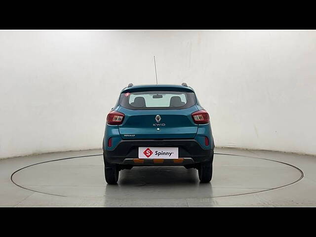 Used Renault Kwid [2019-2022] CLIMBER 1.0 (O) in Mumbai