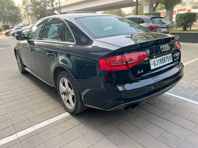 Used Audi A4 [2013-2016] 2.0 TDI (177bhp) Premium in Surat