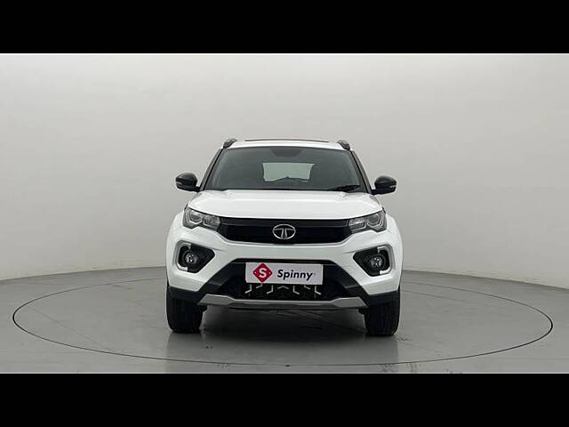 Used Tata Nexon [2020-2023] XZ Plus (S) [2022-2023] in Ghaziabad