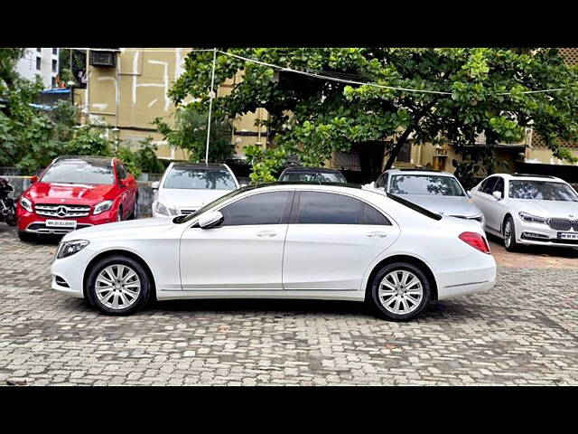 Used Mercedes-Benz S-Class [2014-2018] S 350 CDI in Mumbai