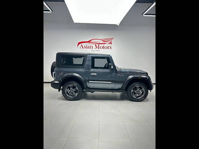 Used Mahindra Thar LX Hard Top Diesel MT 4WD in Hyderabad