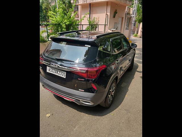 Used Kia Seltos [2022-2023] GTX Plus 1.4 DCT in Delhi