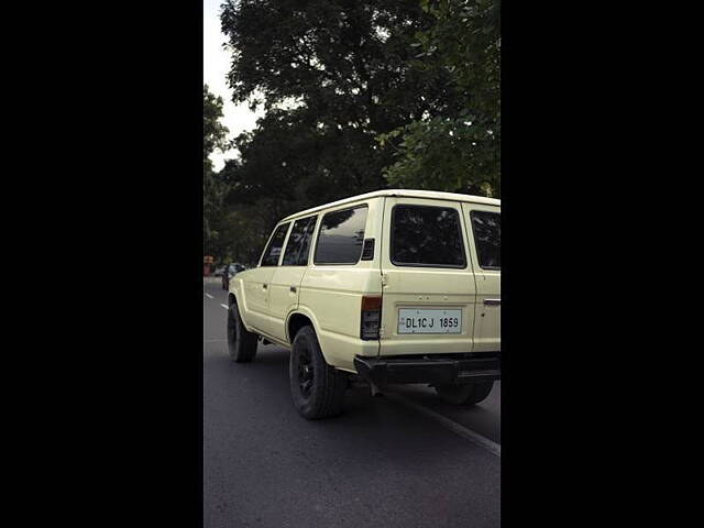 Used Toyota Land Cruiser Prado TX in Dehradun