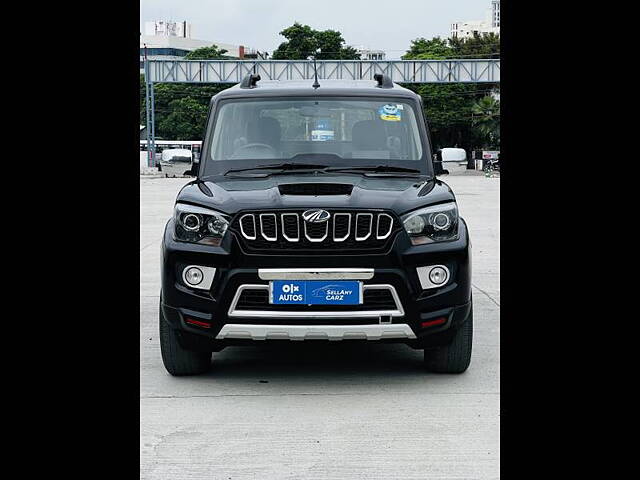 Used 2021 Mahindra Scorpio in Lucknow