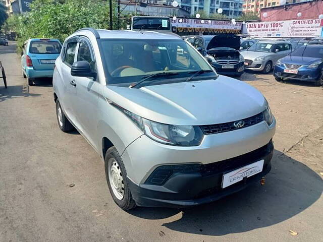 Used Mahindra KUV100 [2016-2017] K6+ D 5 STR [2016-2017] in Mumbai