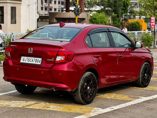 Used Honda Amaze [2018-2021] 1.5 V CVT Diesel [2018-2020] in Surat