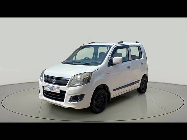 Used Maruti Suzuki Wagon R 1.0 [2014-2019] VXI in Lucknow