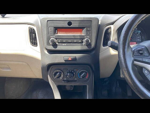 Used Maruti Suzuki Wagon R [2019-2022] VXi (O) 1.2 in Indore