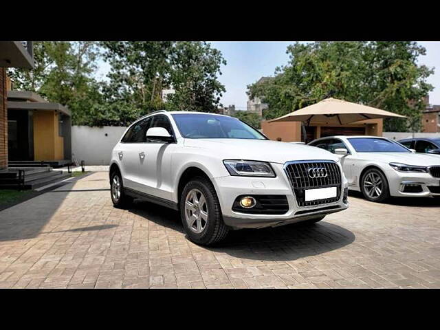 Used Audi Q5 [2013-2018] 2.0 TDI quattro Premium Plus in Delhi