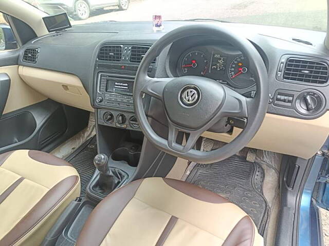 Used Volkswagen Ameo Comfortline 1.2L (P) in Mumbai