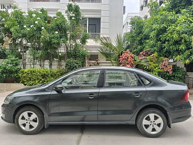 Used Skoda Rapid [2015-2016] 1.6 MPI Ambition in Hyderabad