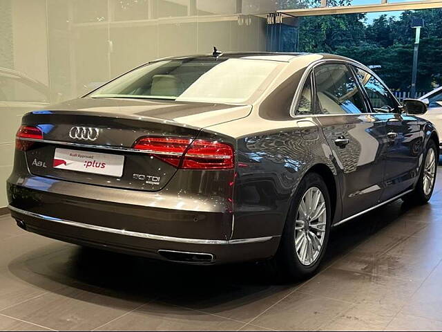 Used Audi A8 L [2014-2018] 50 TDI in Gurgaon