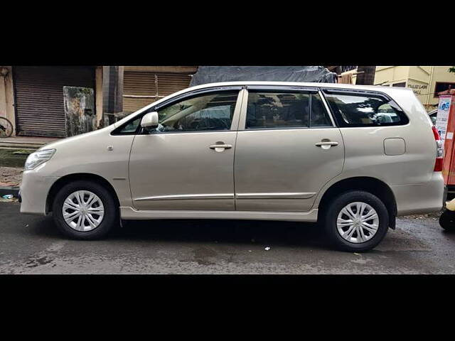 Used Toyota Innova [2012-2013] 2.5 G 8 STR BS-IV in Mumbai