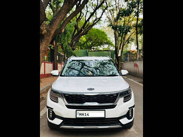 Used 2020 Kia Seltos in Pune