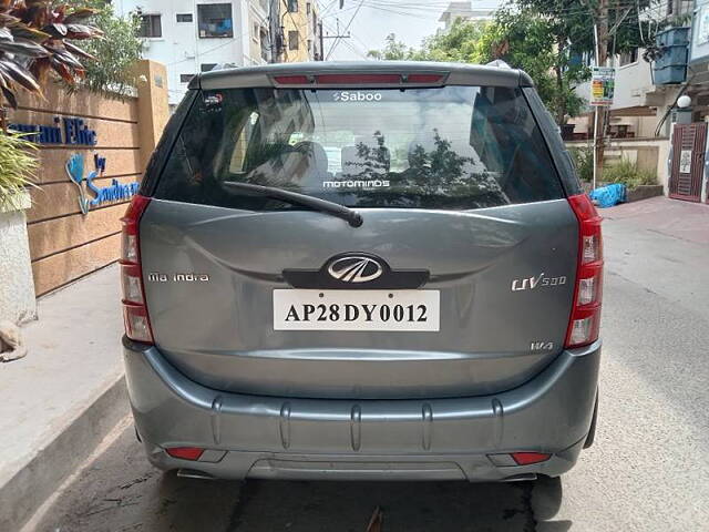 Used Mahindra XUV500 [2015-2018] W4 in Hyderabad