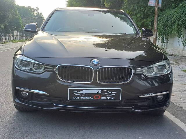 Used 2017 BMW 3-Series in Kanpur