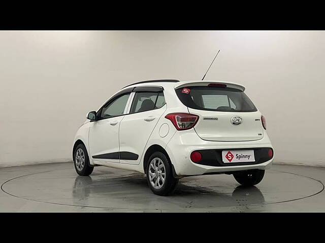 Used Hyundai Grand i10 Sportz 1.2 Kappa VTVT in Delhi