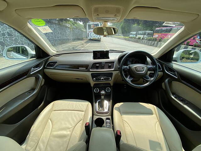 Used Audi Q3 [2012-2015] 2.0 TDI quattro Premium Plus in Mumbai