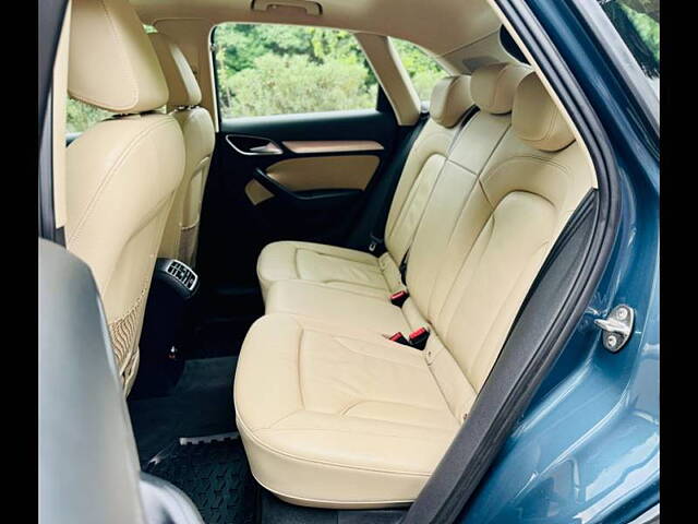 Used Audi Q3 [2015-2017] 35 TDI Premium Plus + Sunroof in Delhi