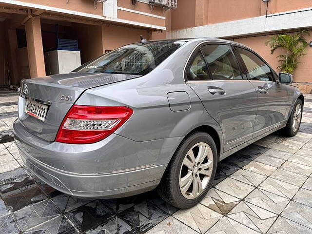 Used Mercedes-Benz C-Class [2010-2011] 200 CGI Avantgarde in Mumbai