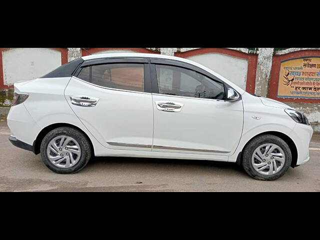 Used Hyundai Aura [2020-2023] S 1.2 Petrol in Varanasi