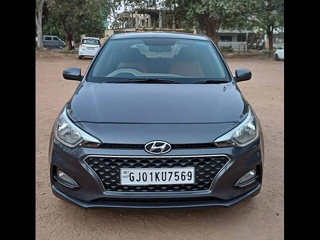 Used 2019 Hyundai Elite i20 in Ahmedabad