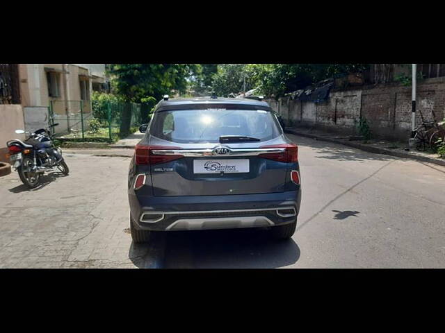 Used Kia Seltos [2019-2022] HTK 1.5 Diesel [2020-2021] in Kolkata