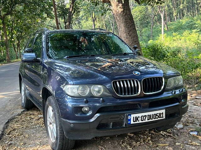 Used BMW X5 [2007-2008] SAV 4.4i in Dehradun