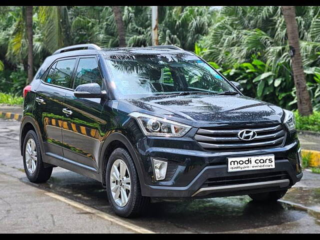 Used Hyundai Creta [2017-2018] SX Plus 1.6 CRDI Dual Tone in Pune