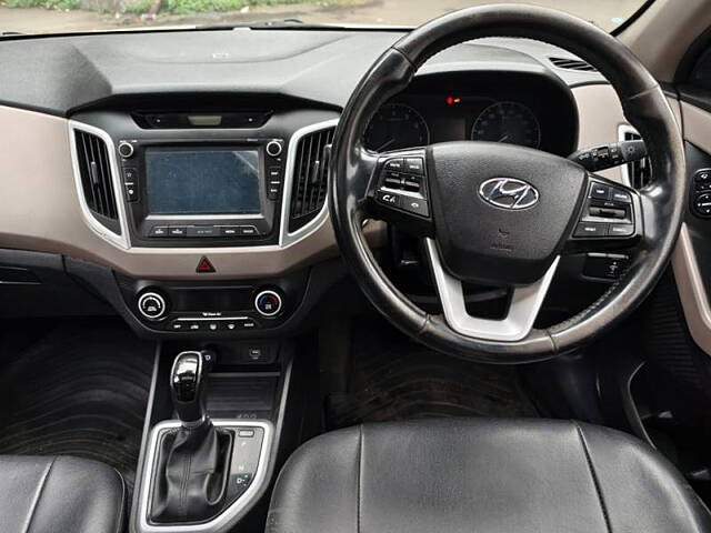 Used Hyundai Creta [2015-2017] 1.6 SX Plus AT Petrol in Pune