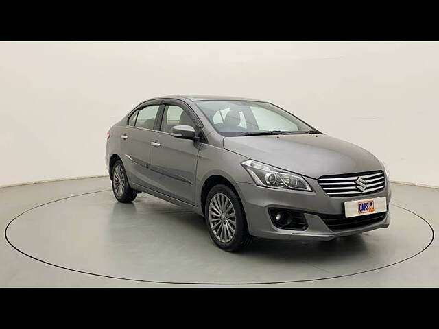 Used 2017 Maruti Suzuki Ciaz in Delhi