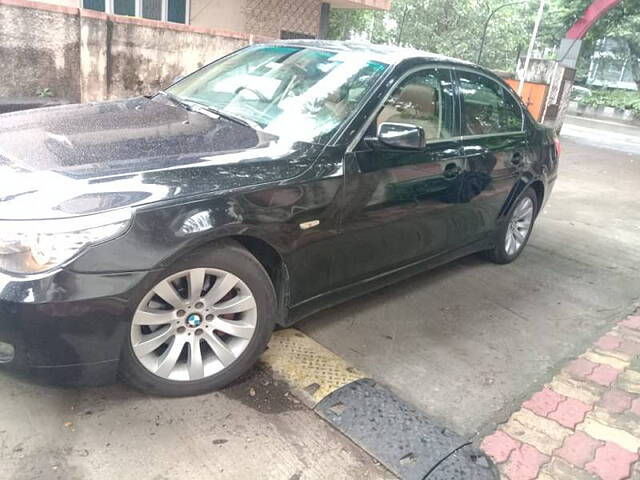 Used BMW 5 Series [2010-2013] 530d Highline Sedan in Pune