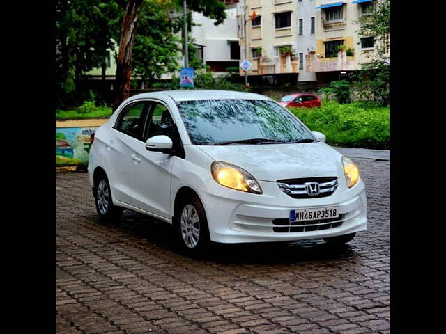 Used 2015 Honda Amaze in Nashik