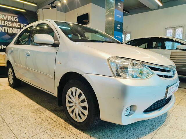 Used Toyota Etios [2010-2013] G in Kolkata