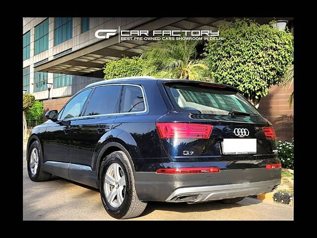 Used Audi Q7 [2015-2020] 45 TDI Technology Pack in Delhi