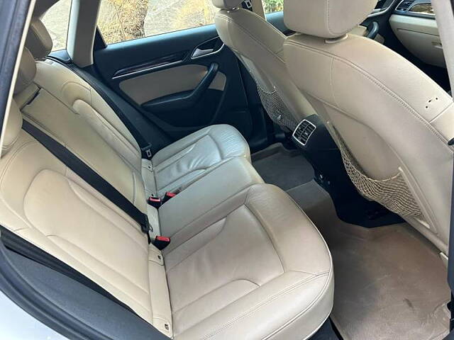 Used Audi Q3 [2017-2020] 30 TDI Premium FWD in Hyderabad