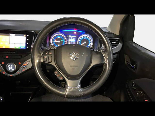 Used Maruti Suzuki Baleno [2015-2019] Zeta 1.2 in Vadodara