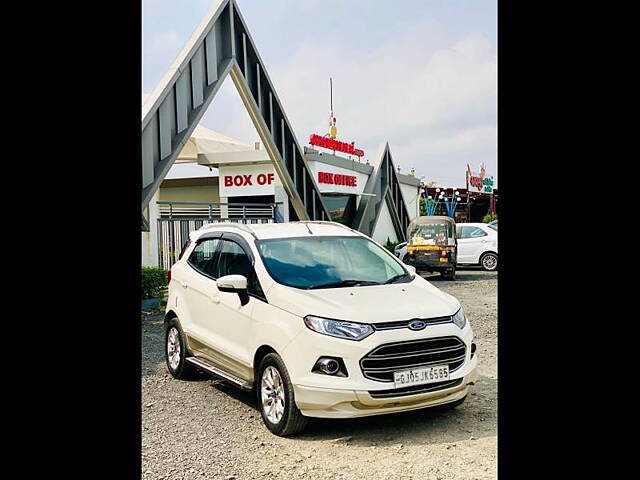 Used Ford EcoSport [2013-2015] Titanium 1.5 TDCi in Surat