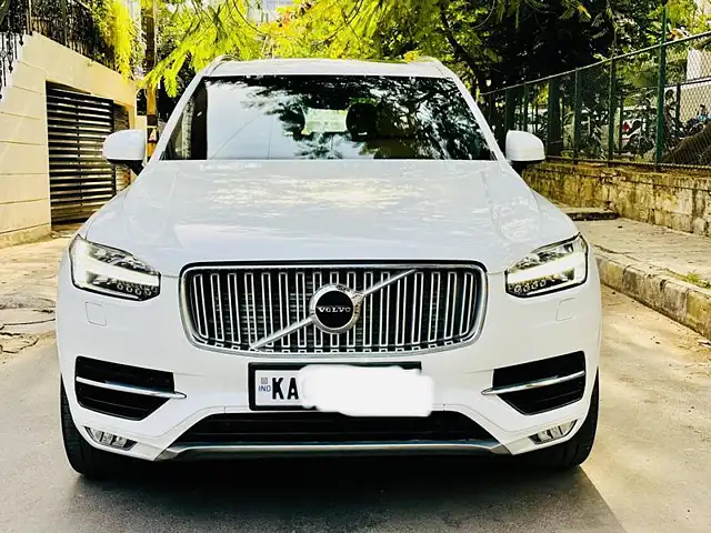 Used 2016 Volvo XC90 in Bangalore