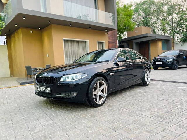 Used BMW 5 Series [2007-2010] 523i Sedan in Delhi