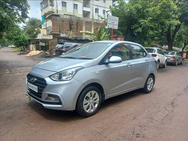 Used Hyundai Xcent [2014-2017] S 1.2 in Kolhapur