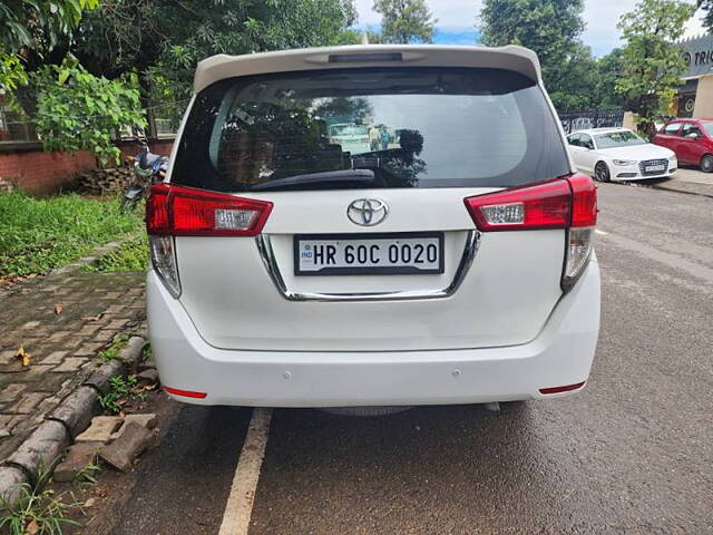 Used Toyota Innova Crysta [2016-2020] 2.4 V Diesel in Chandigarh