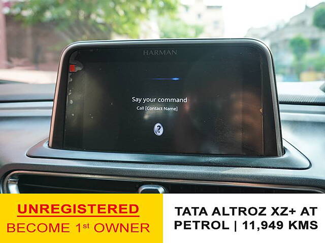 Used Tata Altroz XZA Petrol [2022-2023] in Kolkata