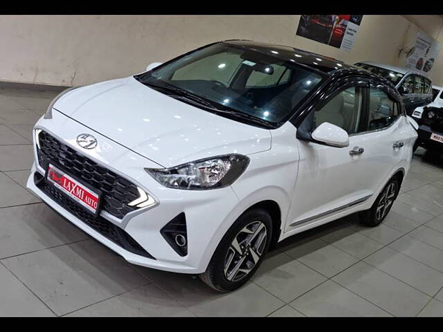 Used Hyundai Aura [2020-2023] SX 1.2 CNG in Thane