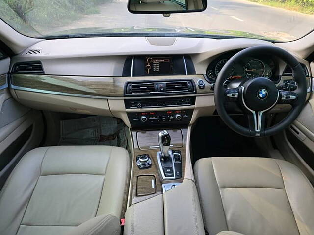 Used BMW 5 Series [2010-2013] 520d Sedan in Ahmedabad