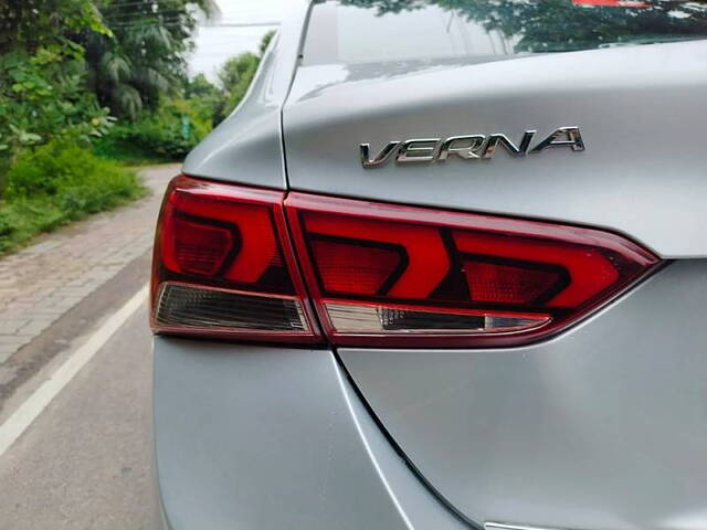 Used Hyundai Verna [2015-2017] 1.6 VTVT SX (O) in Lucknow