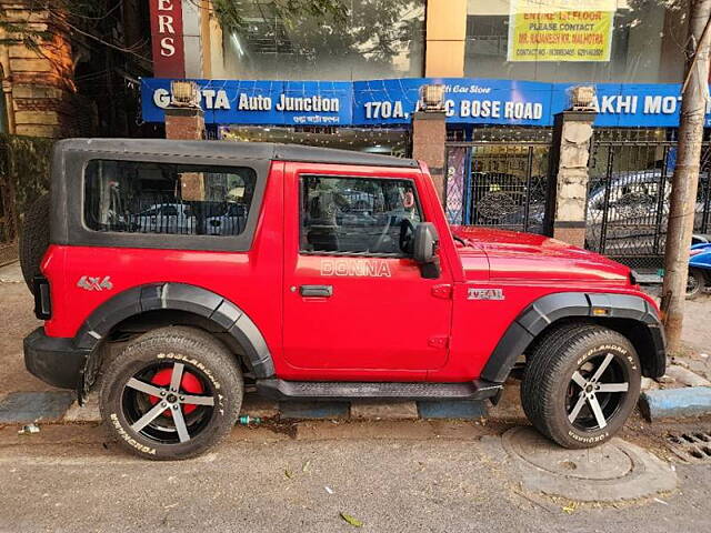 Used Mahindra Thar LX Hard Top Diesel MT RWD in Kolkata